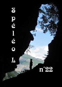 Couverture de Spéléo L n° 22 : Porche de Vranstica (Monténégro), C. Perrin (juillet 2011)